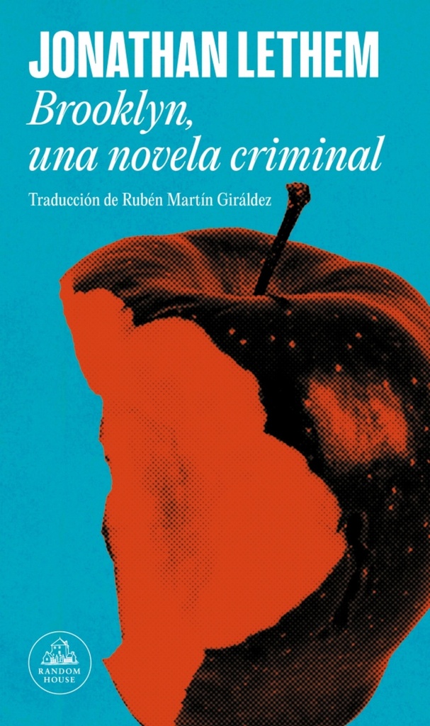 [9788439745082] BROOKLYN UNA NOVELA CRIMINAL