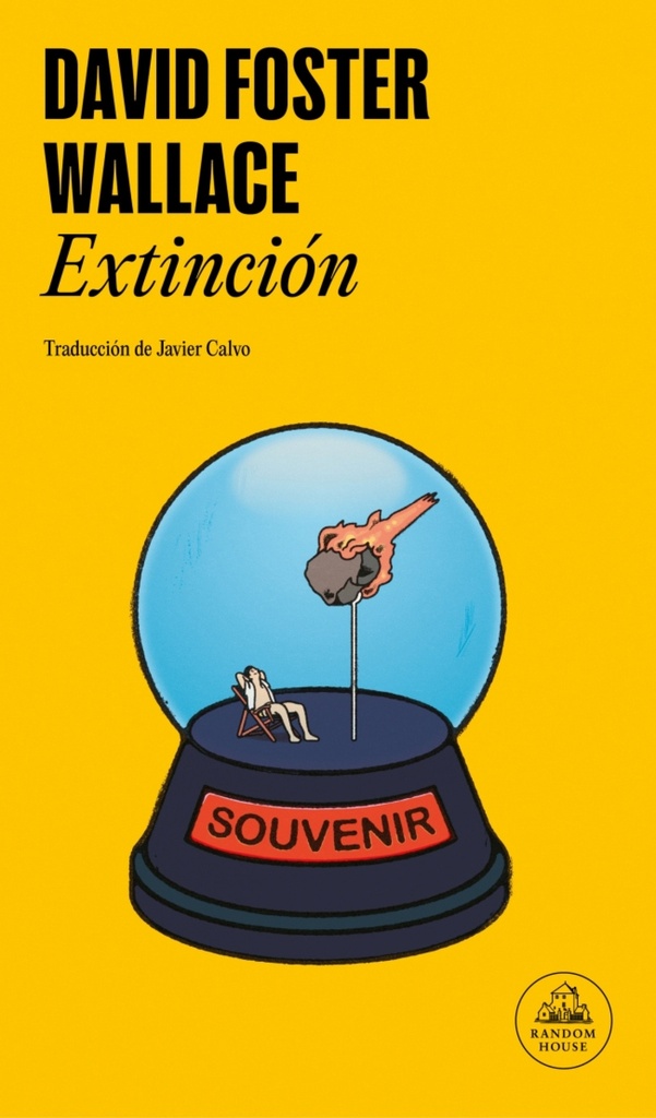 [9788439745501] Extinción