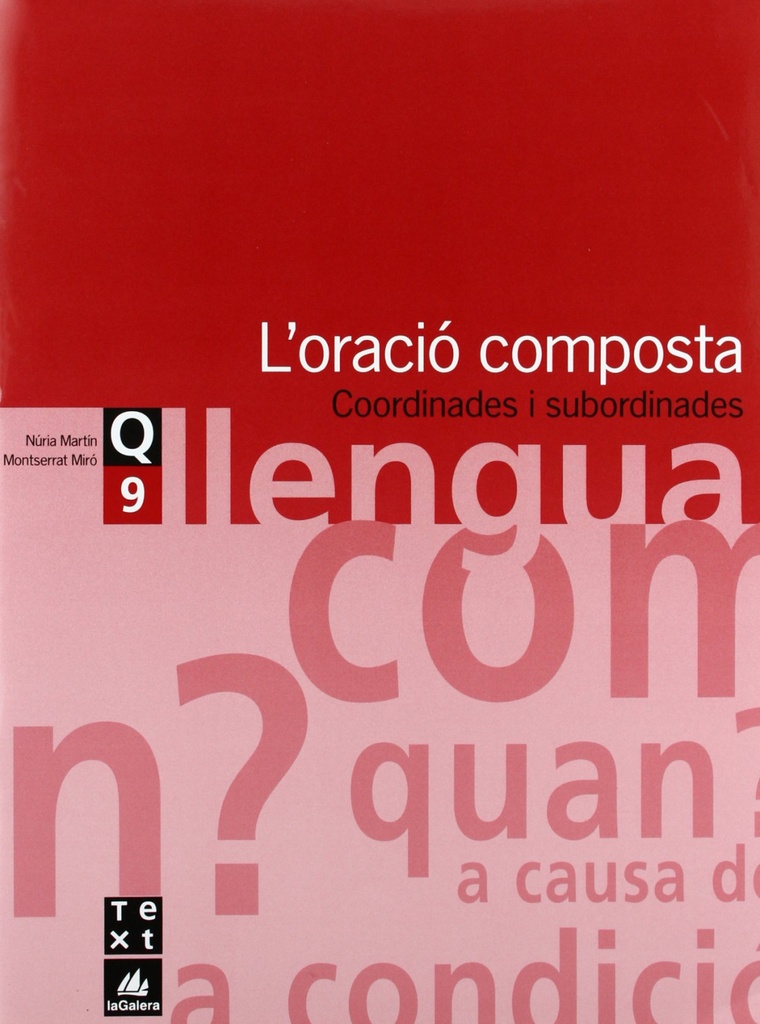 [9788441203327] (CAT).(07).QUAD.LLENGUA 9.L'ORACIO COMPOSTA (3R-4T ESO)