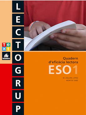 [9788441212787] QUAD.EFICACIA LECTORA 1R.ESO.(LECTOGRUP)