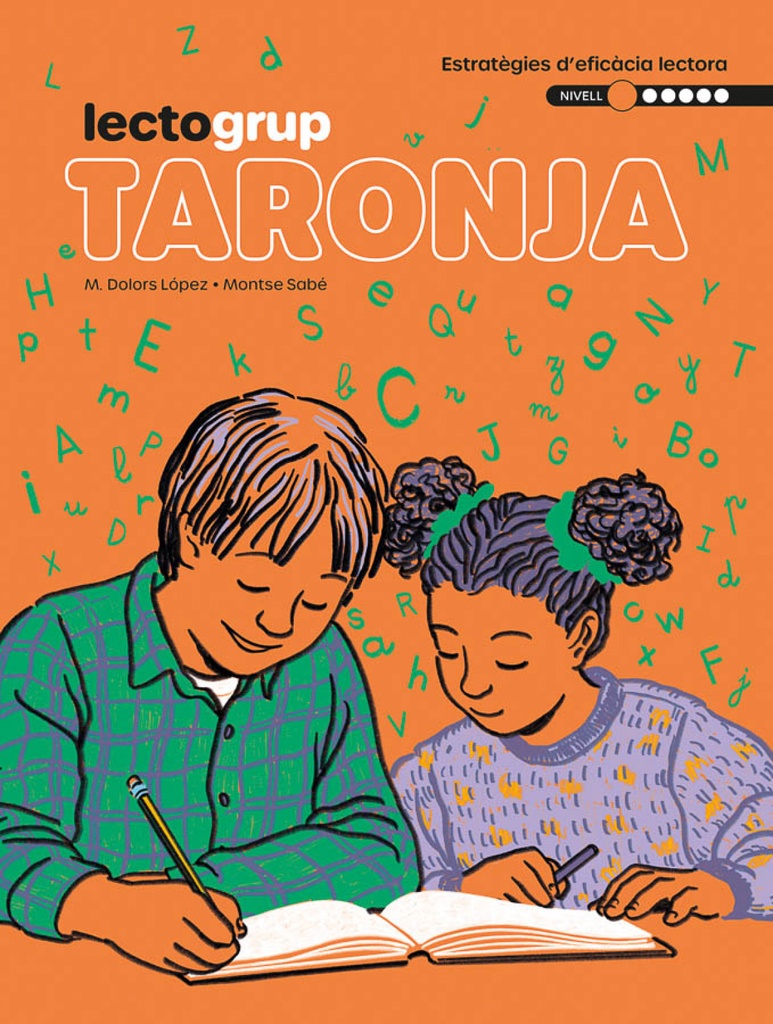 [9788441235861] Lectogrup 1. Taronja