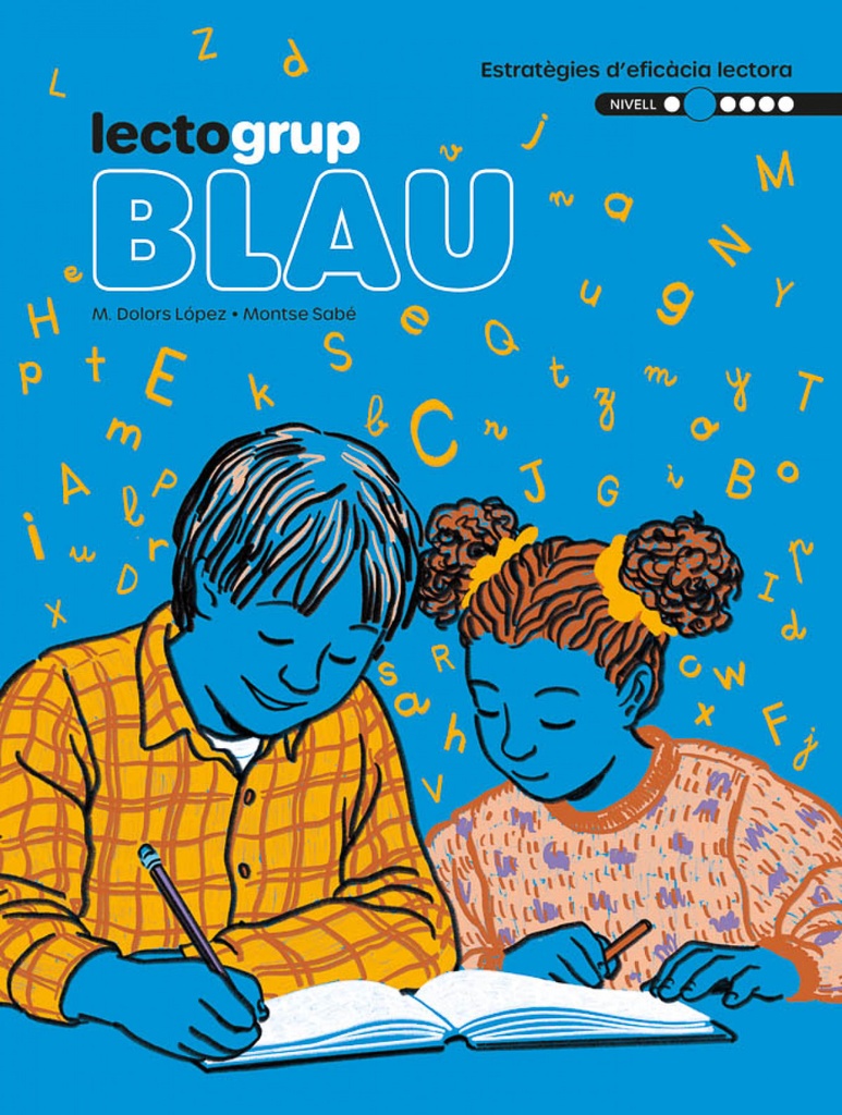 [9788441235878] Lectogrup 2. Blau