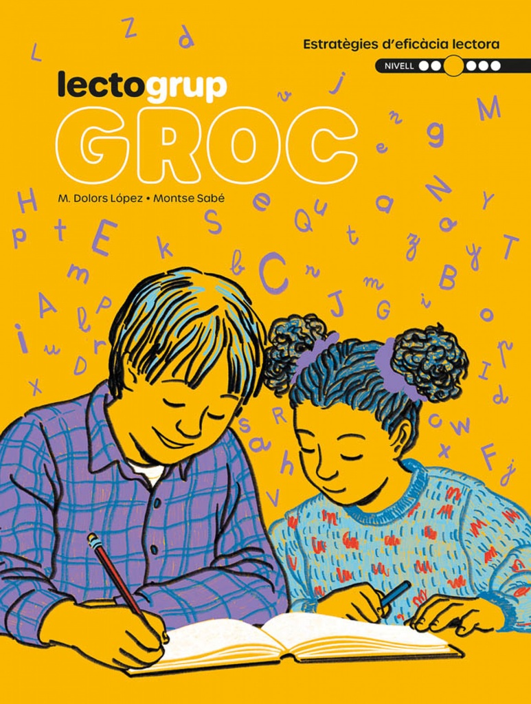 [9788441235885] Lectogrup 3. Groc