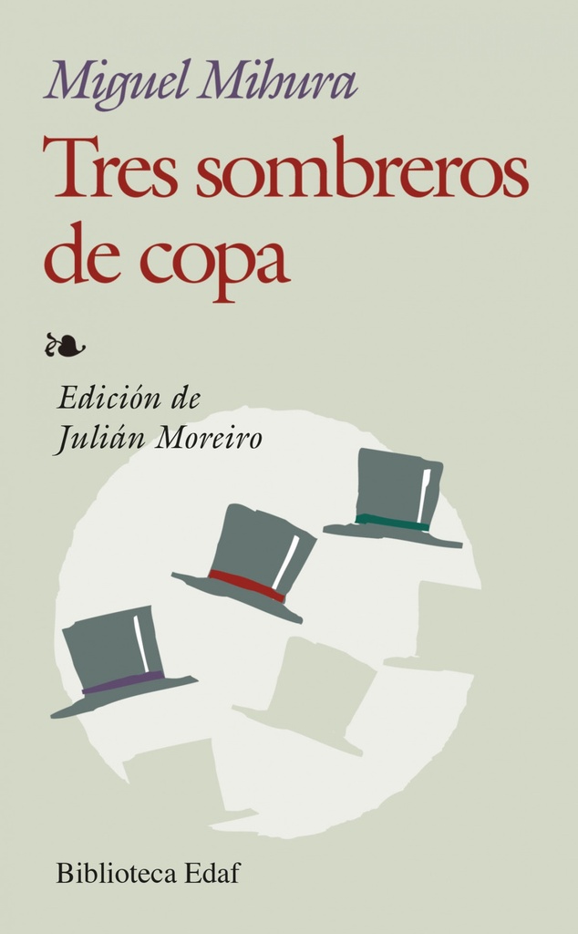 [9788441404946] Tres sombreros de copa;Maribel y la extraña familia