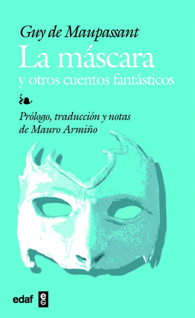 [9788441419544] La máscara y otros cuentos fantásticos