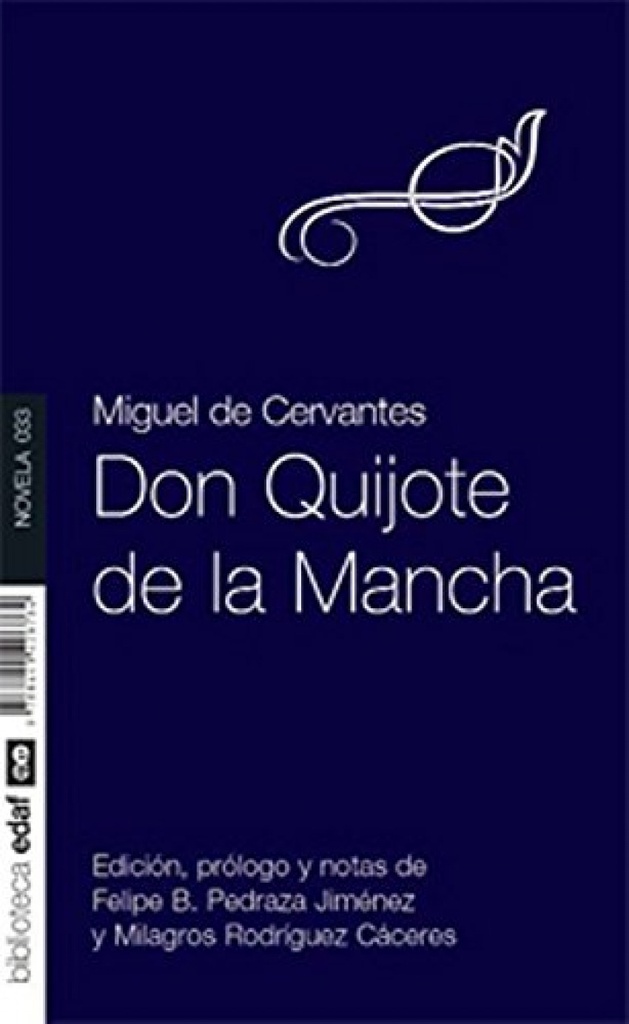 [9788441426764] Don Quijote de la Mancha