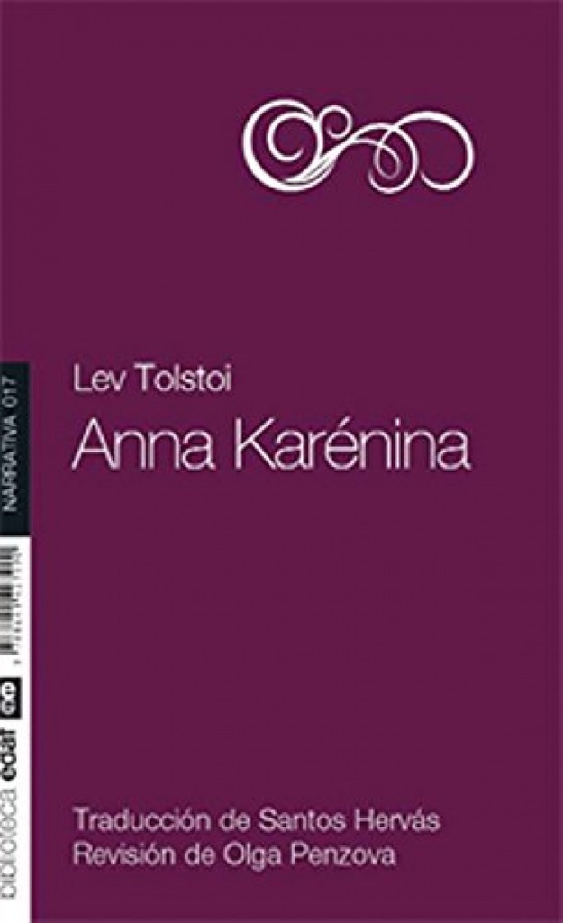 [9788441427990] Anna Karénina