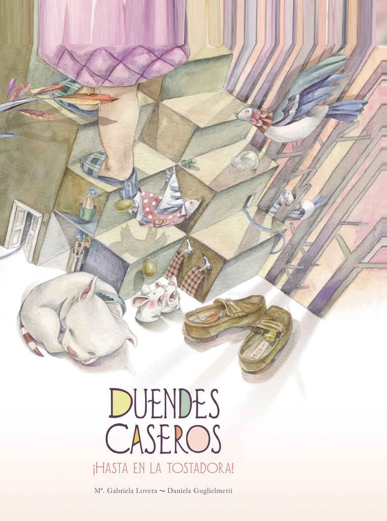 [9788441436251] DUENDES CASEROS