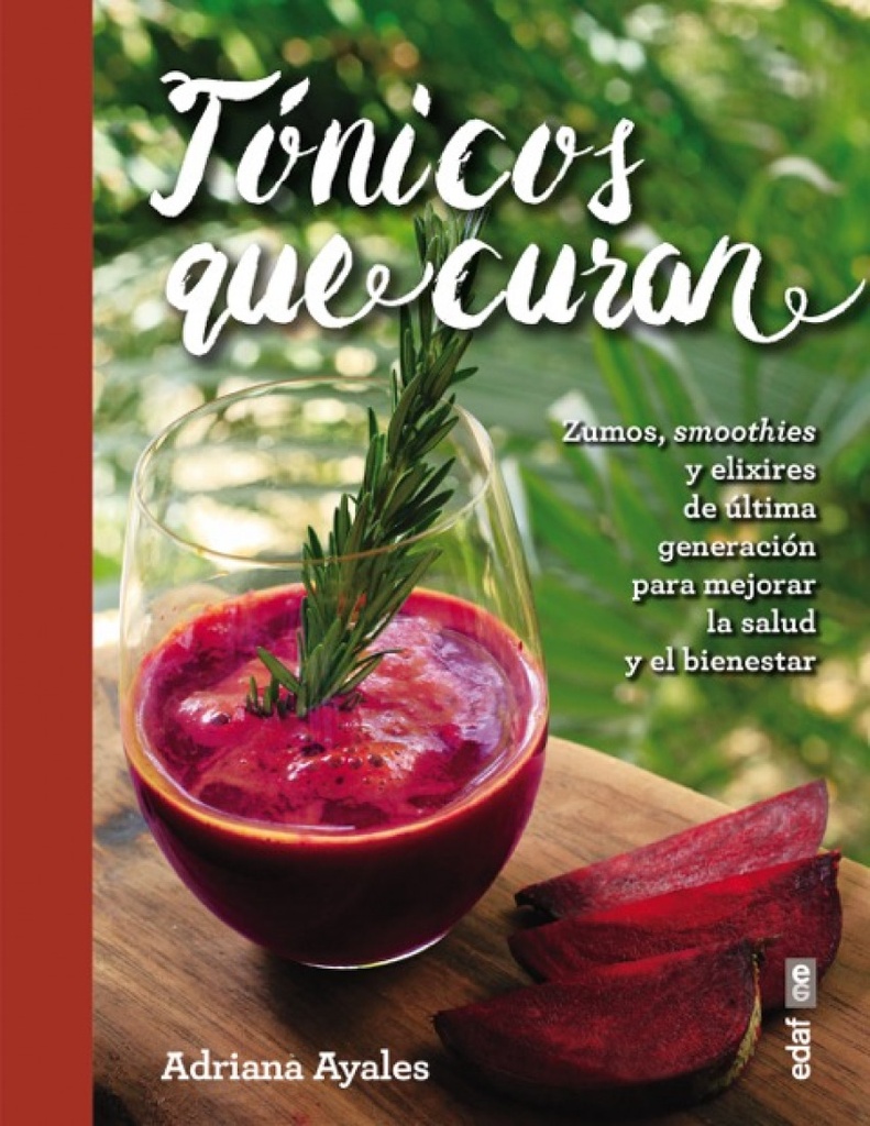 [9788441437852] TÓNICOS QUE CURAN