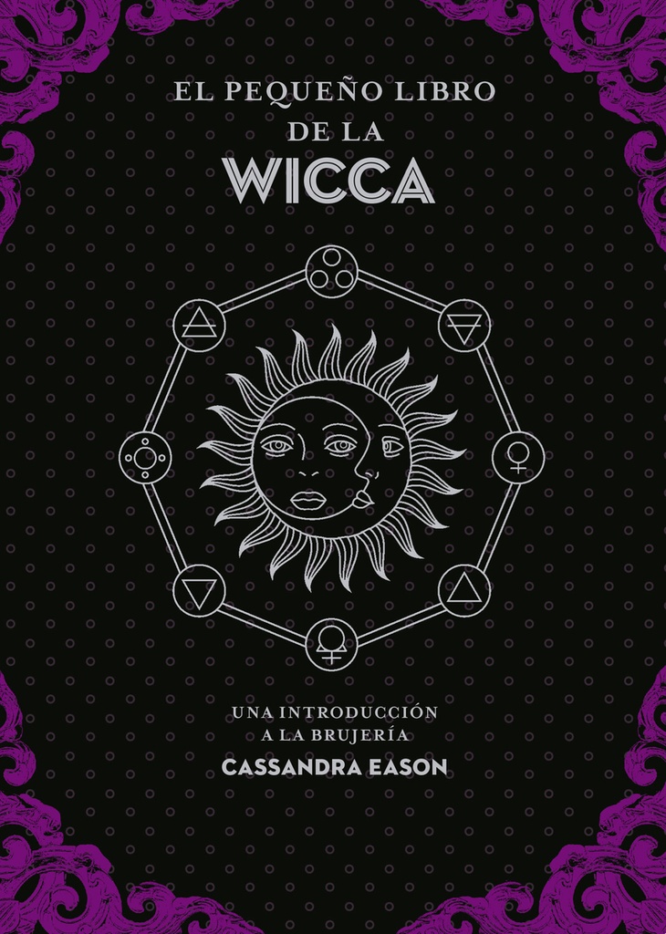 [9788441442863] El pequeño libro de la Wicca