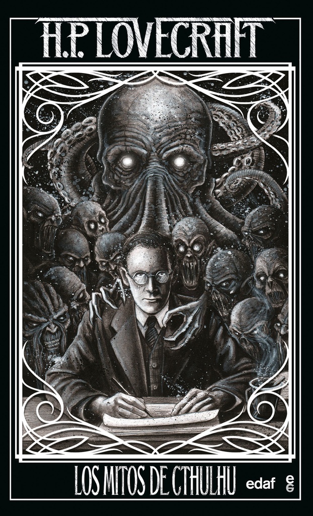 [9788441444294] Los mitos de Cthulhu