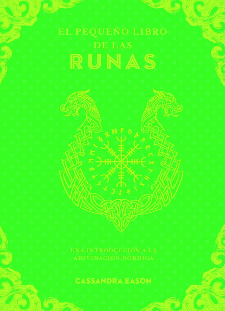[9788441444409] El pequeño libro de las runas
