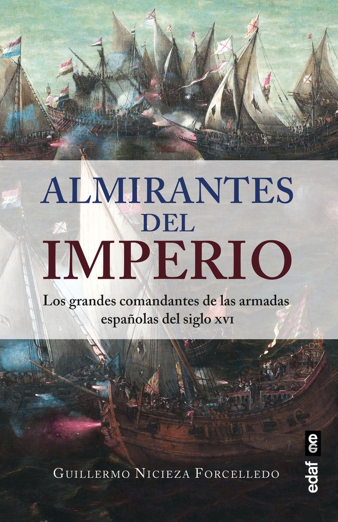 [9788441444430] Almirantes del Imperio