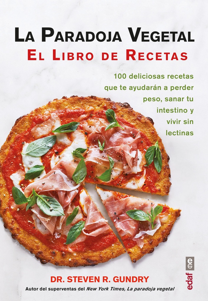 [9788441444539] La paradoja vegetal. El libro de recetas