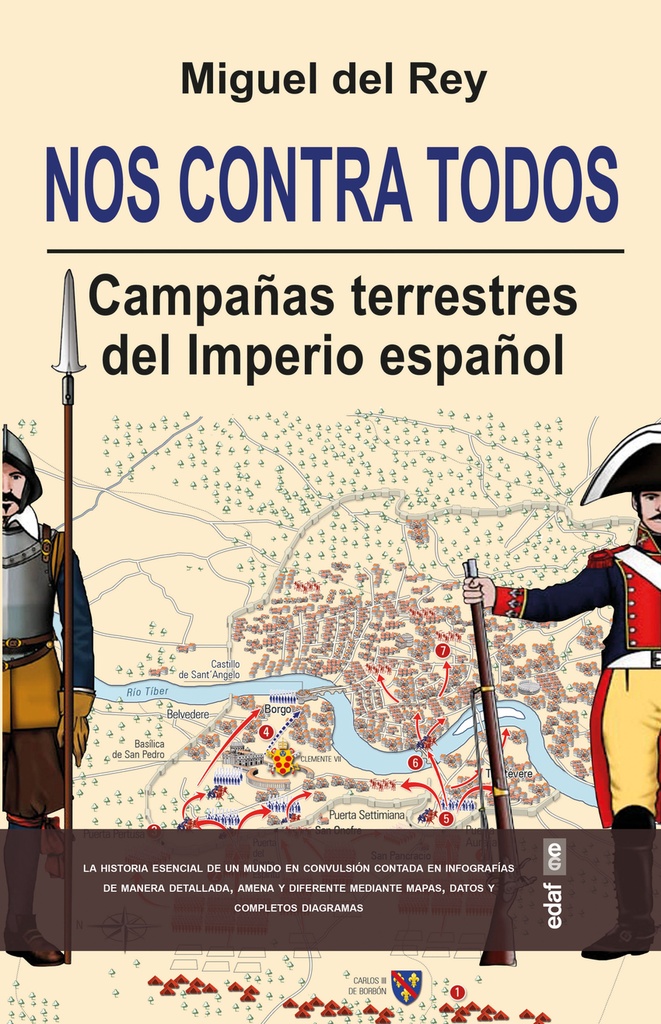 [9788441444720] Nos contra todos