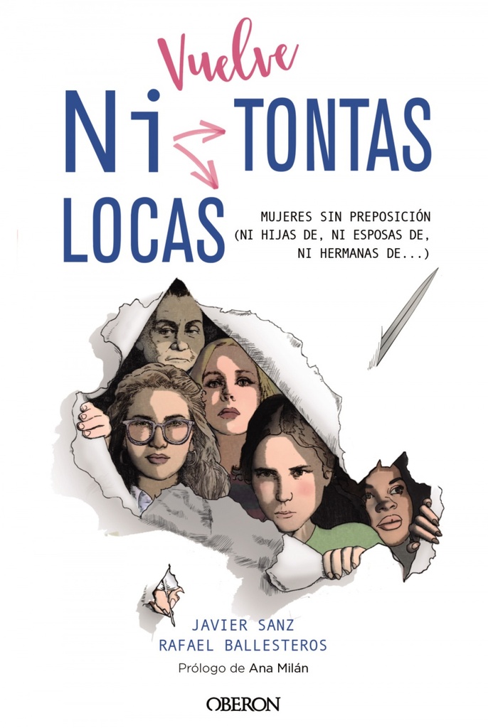 [9788441542464] Vuelve 'Ni Tontas Ni Locas'
