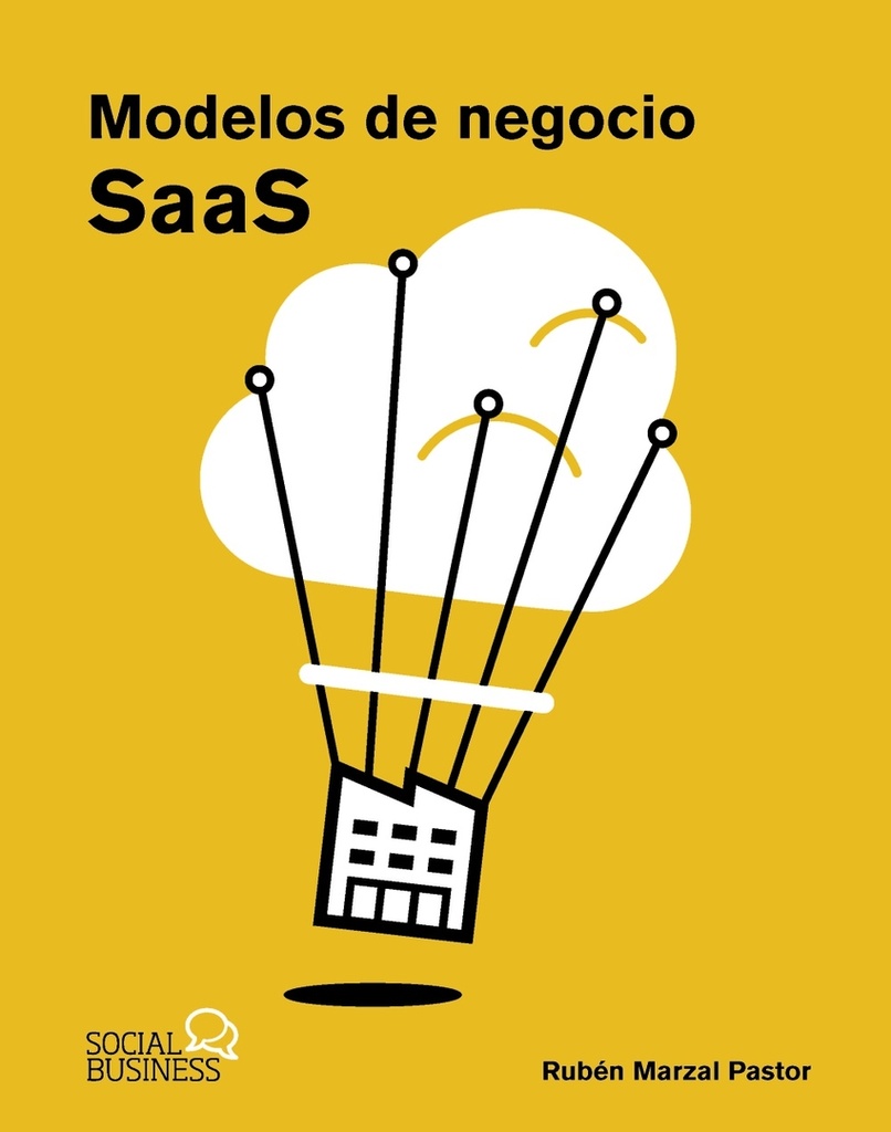 [9788441548527] Modelos de negocio SaaS