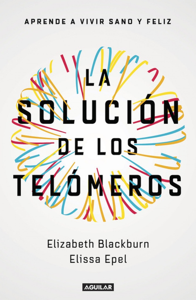[9788403501140] La Solución de los Telómeros