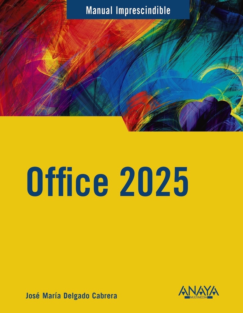 [9788441551084] Office 2025