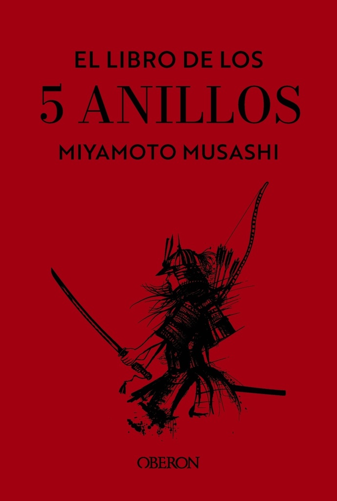 [9788441551145] El libro de los cinco anillos