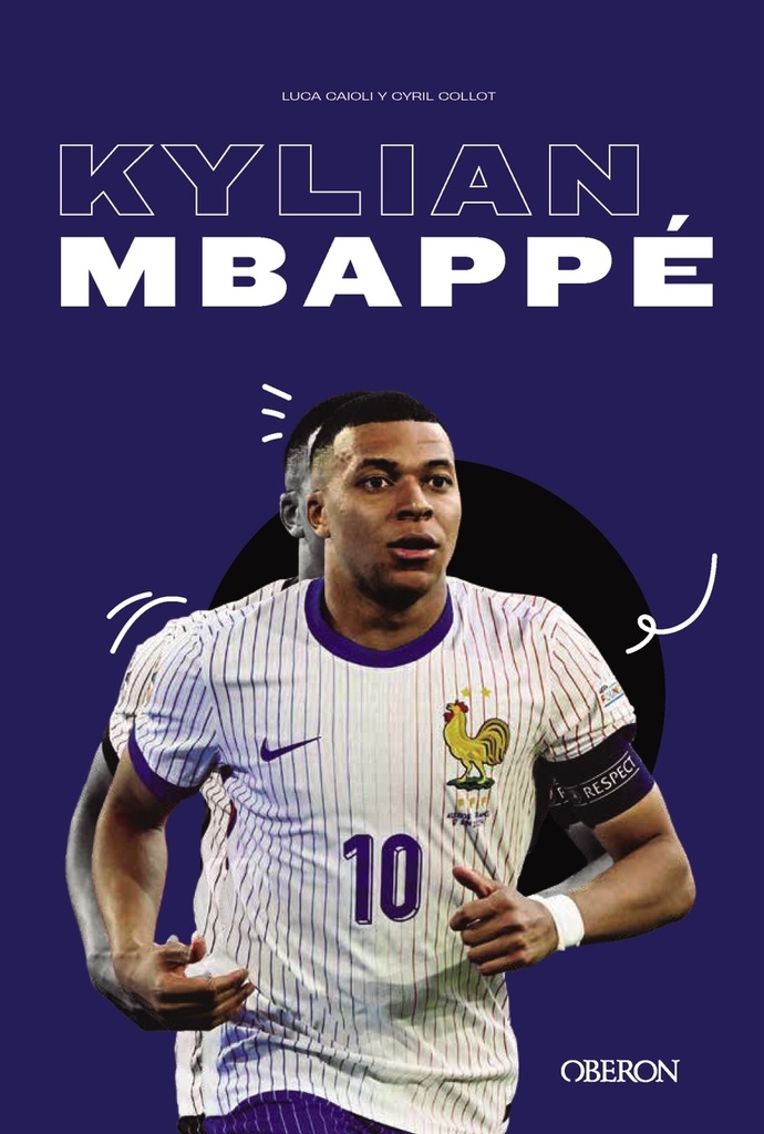 [9788441551794] Kylian Mbappé