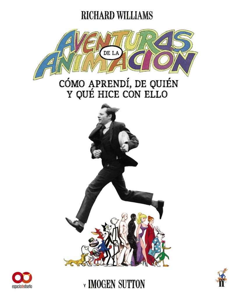 [9788441552234] Aventuras en la animación.áCómo aprendí de quién y qué hice con ello