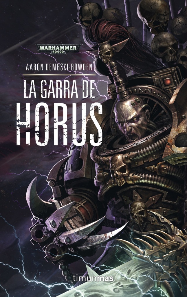 [9788445003404] LA GARRA DE HORUS