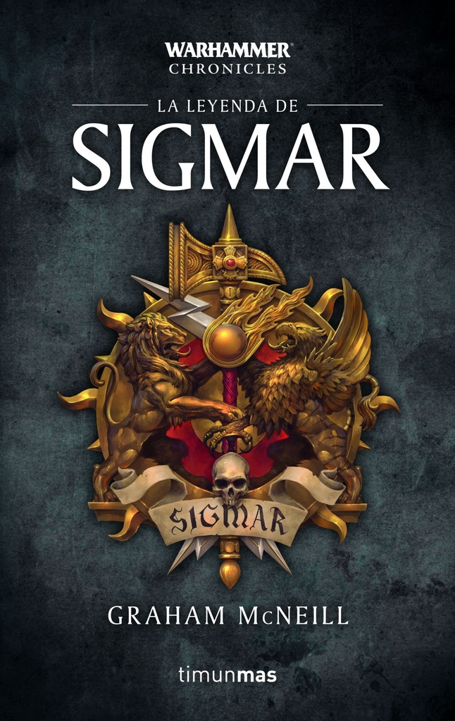 [9788445006153] LA LEYENDA DE SIGMAR 1