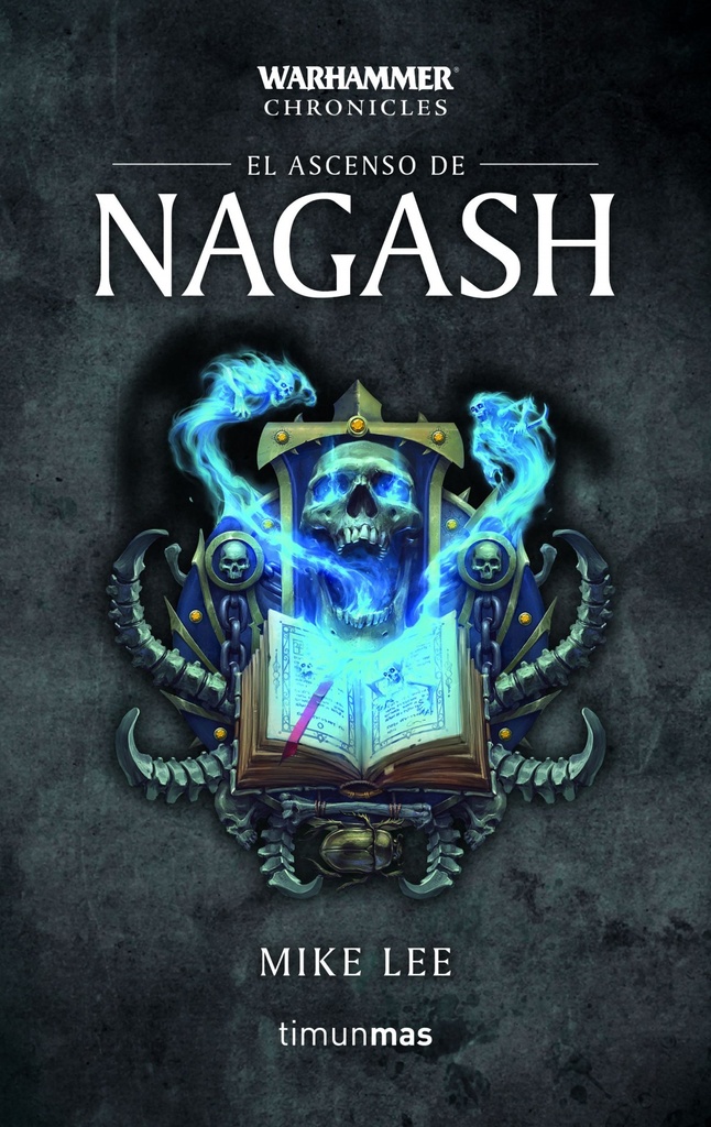 [9788445006191] EL ASCENSO DE NAGASH 2