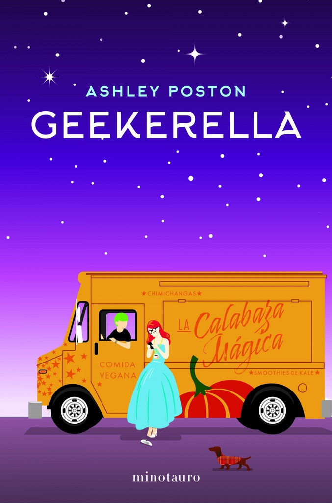 [9788445009659] Geekerella
