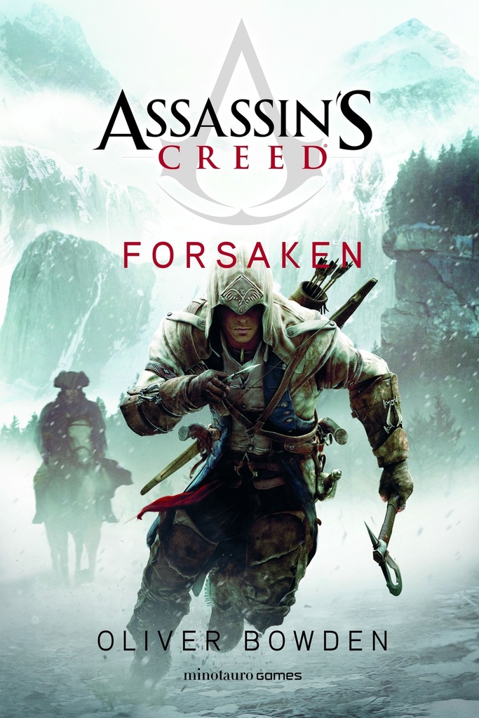 [9788445009727] Assassin's Creed. Forsaken