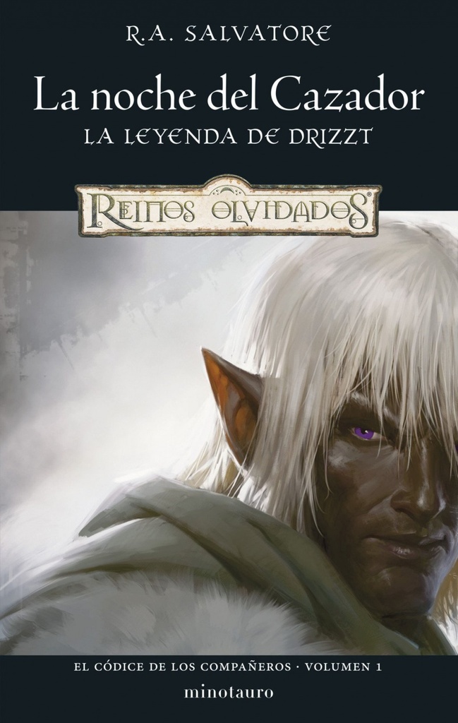 [9788445010952] El códice de los Compañeros nº 01/03 La noche del Cazador