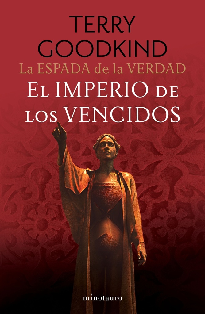 [9788445016572] La Espada de la Verdad nº 08/17 El imperio de los vencidos
