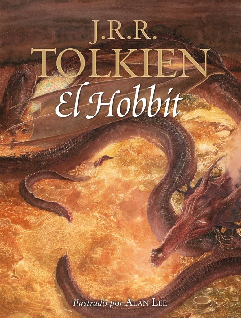 [9788445017289] El hobbit. Ilustrado por Alan Lee (NE revisada)