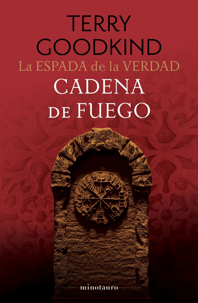 [9788445017432] La Espada de la Verdad nº 09/17 Cadena de Fuego