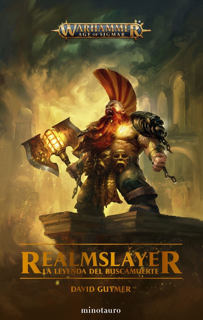 [9788445018613] Realmslayer