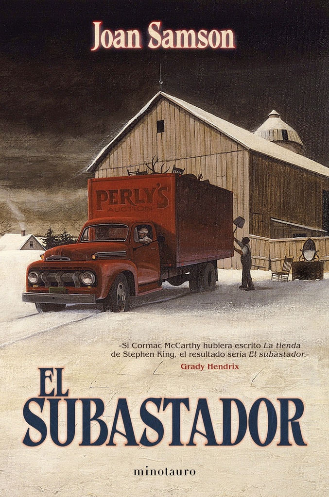 [9788445019504] El subastador