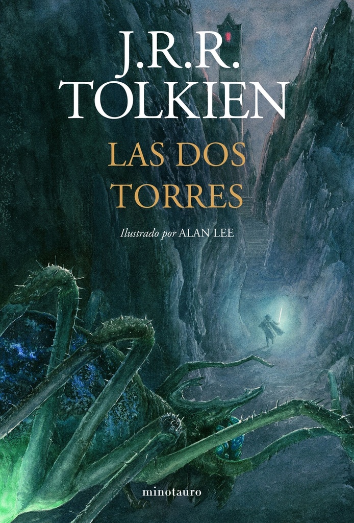 [9788445019719] Las Dos Torres. Ilustrado por Alan Lee (NE revisada)