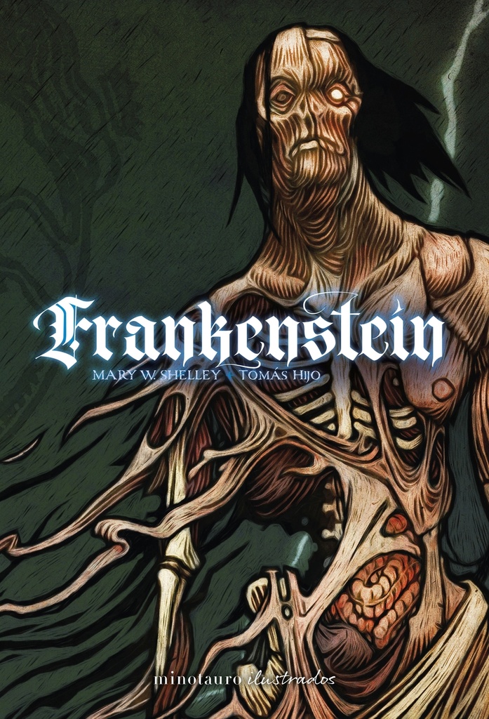 [9788445019795] Frankenstein Tomás Hijo