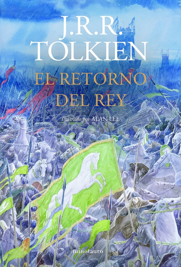 [9788445019818] El Retorno del Rey. Ilustrado por Alan Lee (NE revisada)