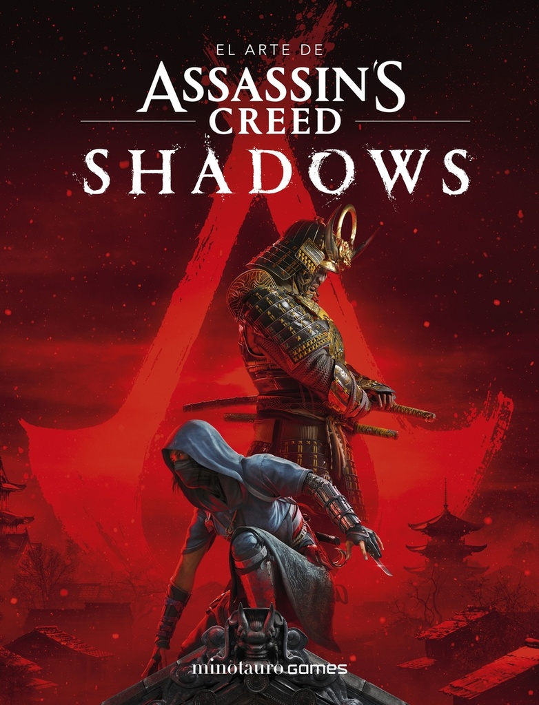 [9788445020487] El arte de Assassin's Creed Shadows