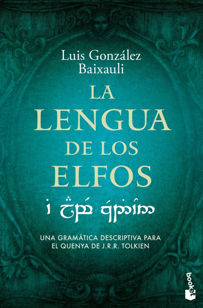 [9788445020609] La lengua de los elfos