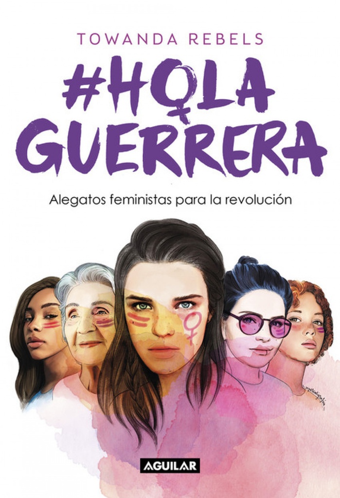 [9788403519220] #Hola, Guerrera