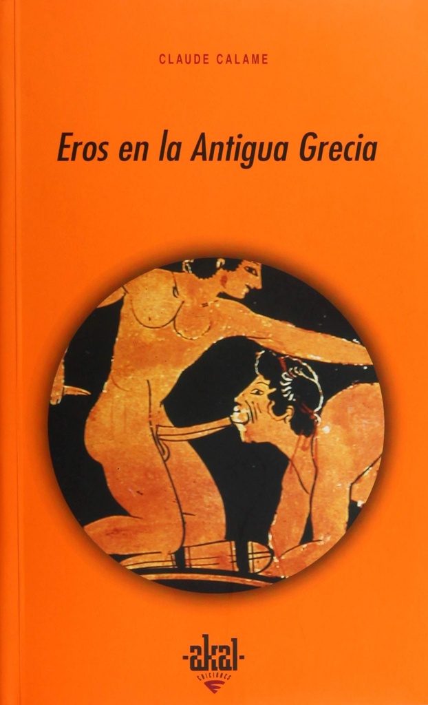 [9788446013624] Eros en la antigua Grecia