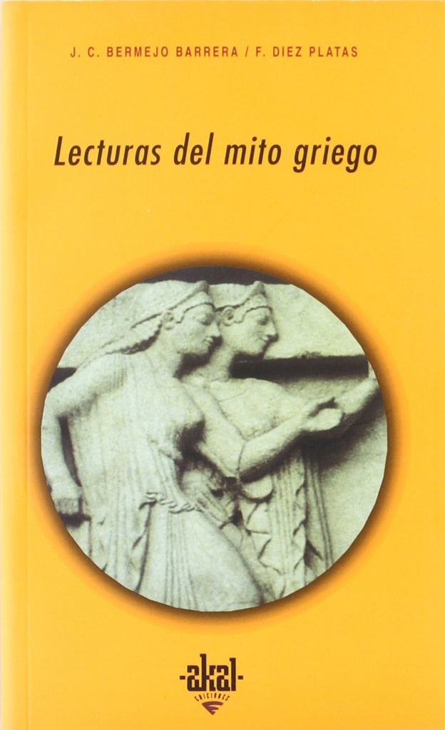 Lecturas del mito griego