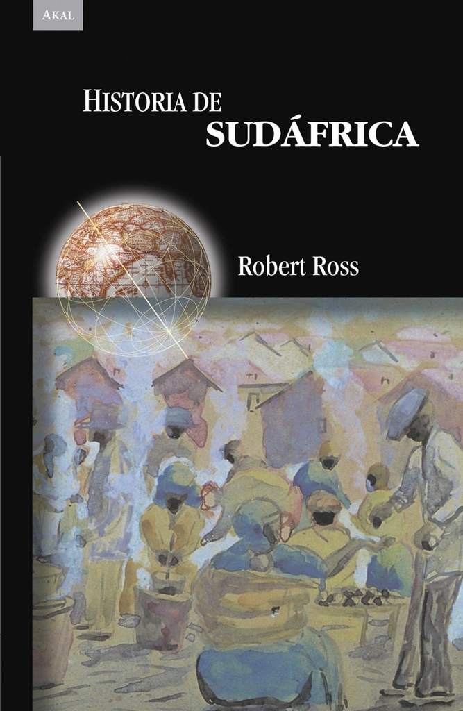 [9788446022954] Historia de Sudáfrica