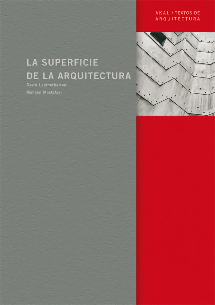 [9788446023128] La superficie de la arquitectura