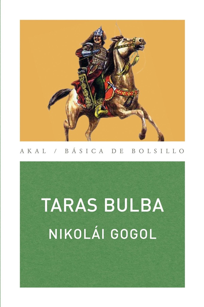 [9788446023708] Taras Bulba