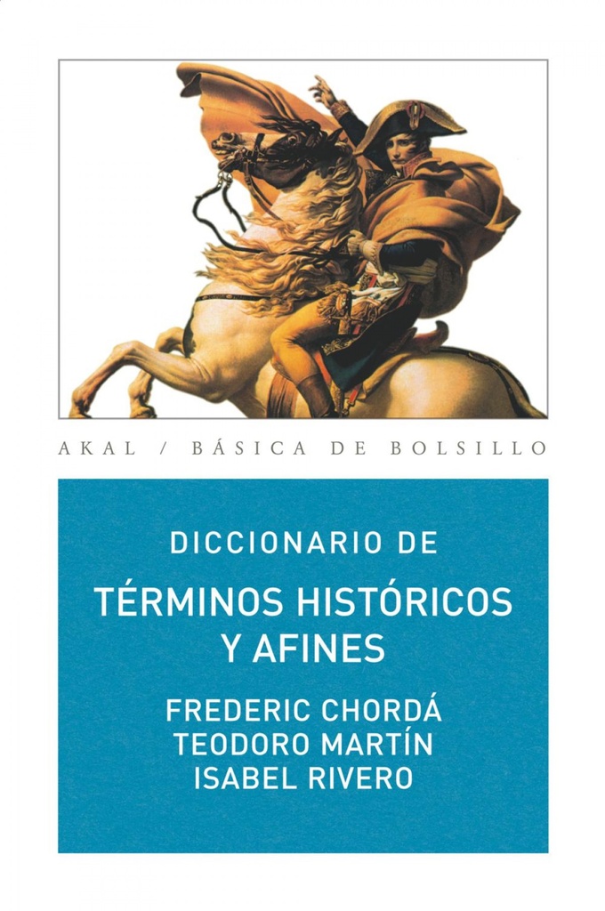 [9788446030980] Diccionario terminos históricos y afines