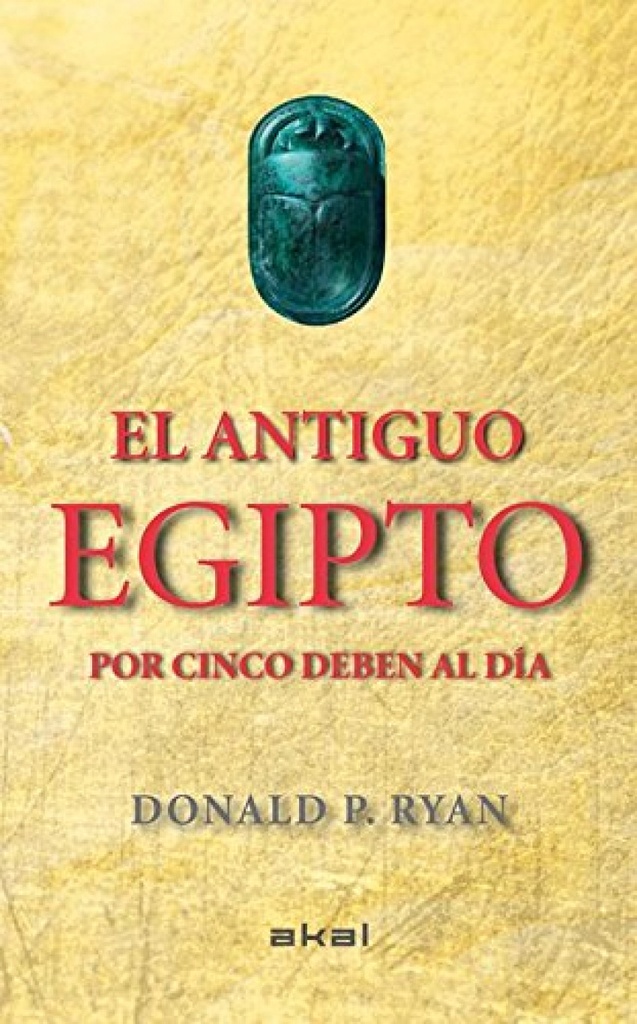 [9788446037880] Antiguo Egipto por cinco beben al día